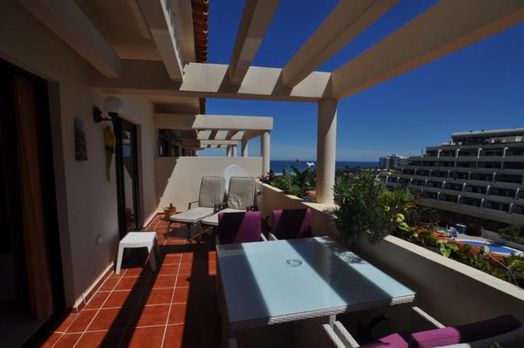 Top Terrassen Wohnungen, Direkt Am Strand, Beheizter Pool, Wifi Free, Free Parking Puerto de la Cruz  Ngoại thất bức ảnh