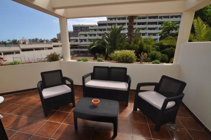 Top Terrassen Wohnungen, Direkt Am Strand, Beheizter Pool, Wifi Free, Free Parking Puerto de la Cruz  Ngoại thất bức ảnh