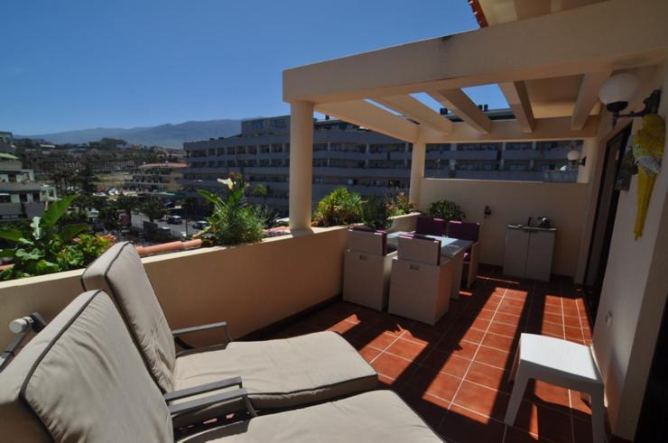 Top Terrassen Wohnungen, Direkt Am Strand, Beheizter Pool, Wifi Free, Free Parking Puerto de la Cruz  Ngoại thất bức ảnh