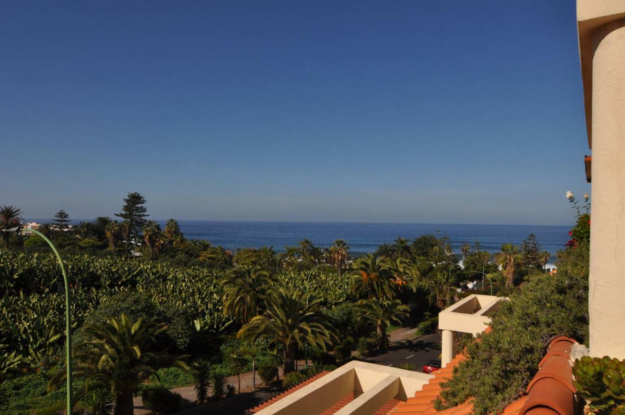 Top Terrassen Wohnungen, Direkt Am Strand, Beheizter Pool, Wifi Free, Free Parking Puerto de la Cruz  Ngoại thất bức ảnh