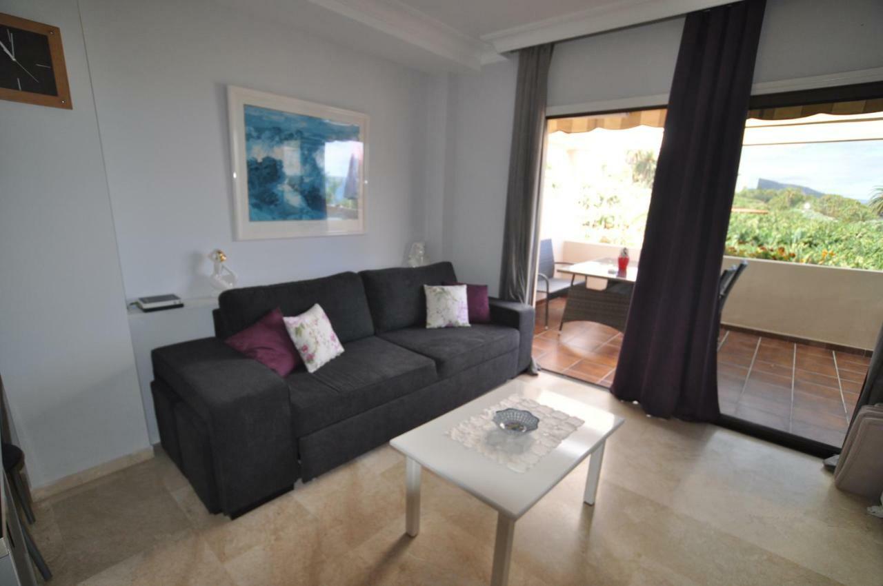 Top Terrassen Wohnungen, Direkt Am Strand, Beheizter Pool, Wifi Free, Free Parking Puerto de la Cruz  Ngoại thất bức ảnh