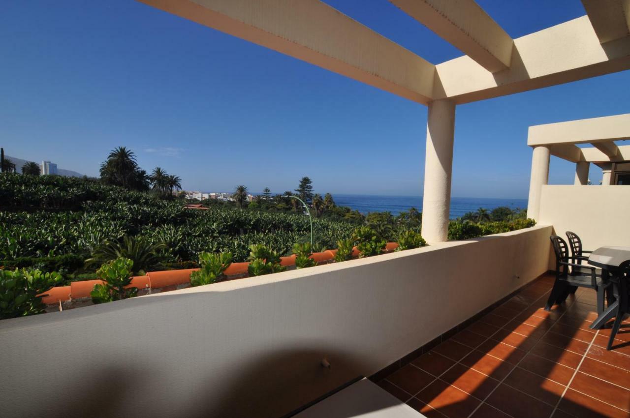 Top Terrassen Wohnungen, Direkt Am Strand, Beheizter Pool, Wifi Free, Free Parking Puerto de la Cruz  Ngoại thất bức ảnh