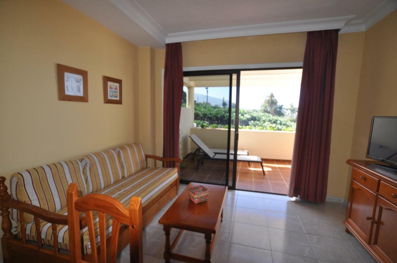 Top Terrassen Wohnungen, Direkt Am Strand, Beheizter Pool, Wifi Free, Free Parking Puerto de la Cruz  Ngoại thất bức ảnh