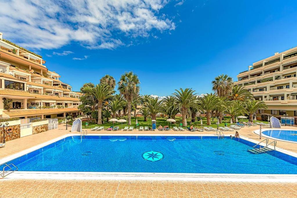 Top Terrassen Wohnungen, Direkt Am Strand, Beheizter Pool, Wifi Free, Free Parking Puerto de la Cruz  Ngoại thất bức ảnh