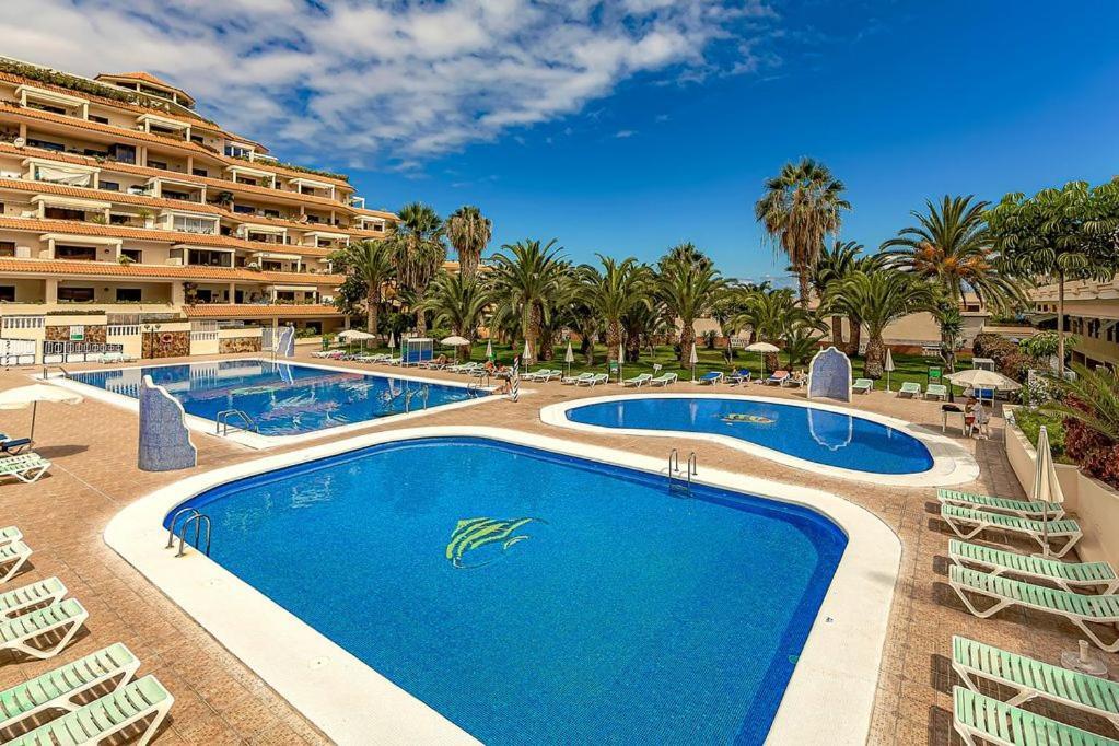 Top Terrassen Wohnungen, Direkt Am Strand, Beheizter Pool, Wifi Free, Free Parking Puerto de la Cruz  Ngoại thất bức ảnh
