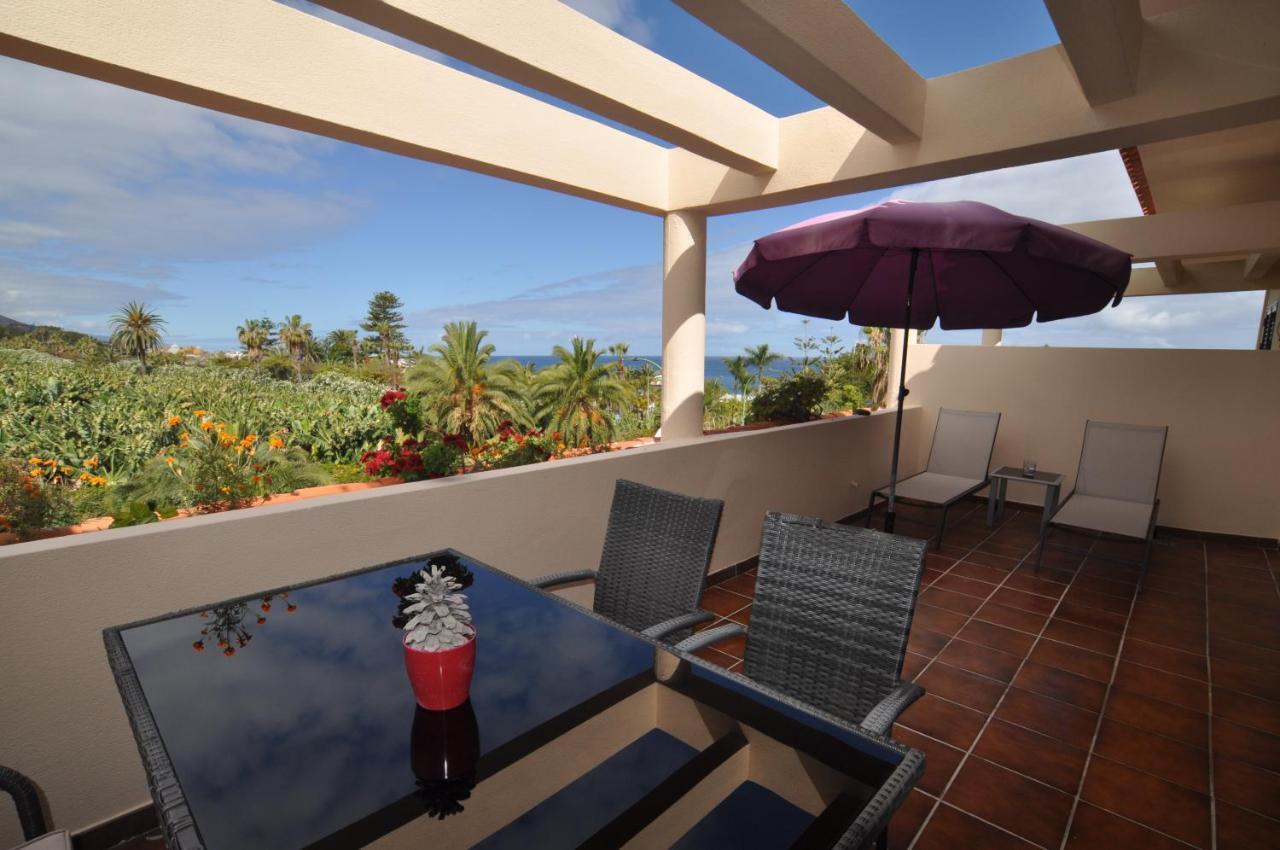 Top Terrassen Wohnungen, Direkt Am Strand, Beheizter Pool, Wifi Free, Free Parking Puerto de la Cruz  Ngoại thất bức ảnh
